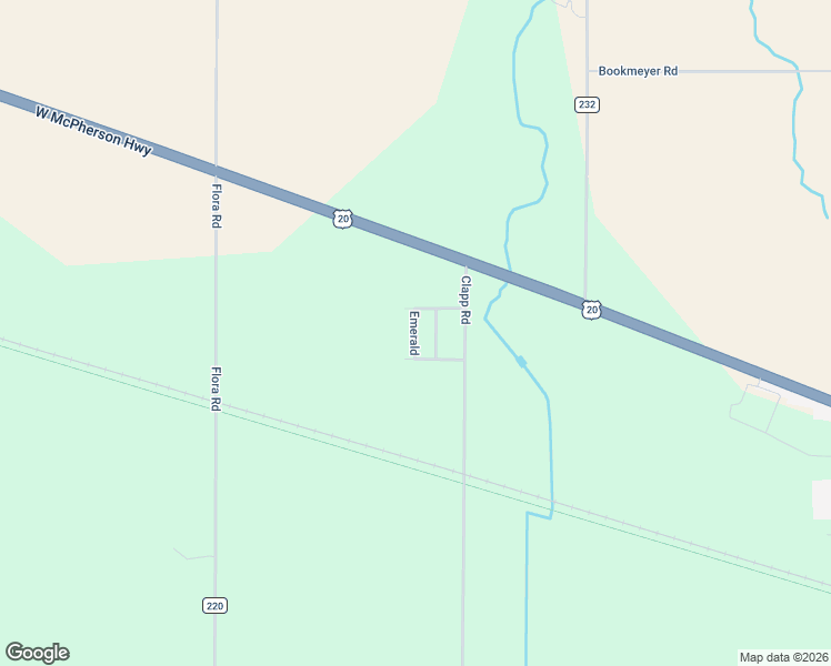 map of restaurants, bars, coffee shops, grocery stores, and more near 846 County Road 224 in Clyde