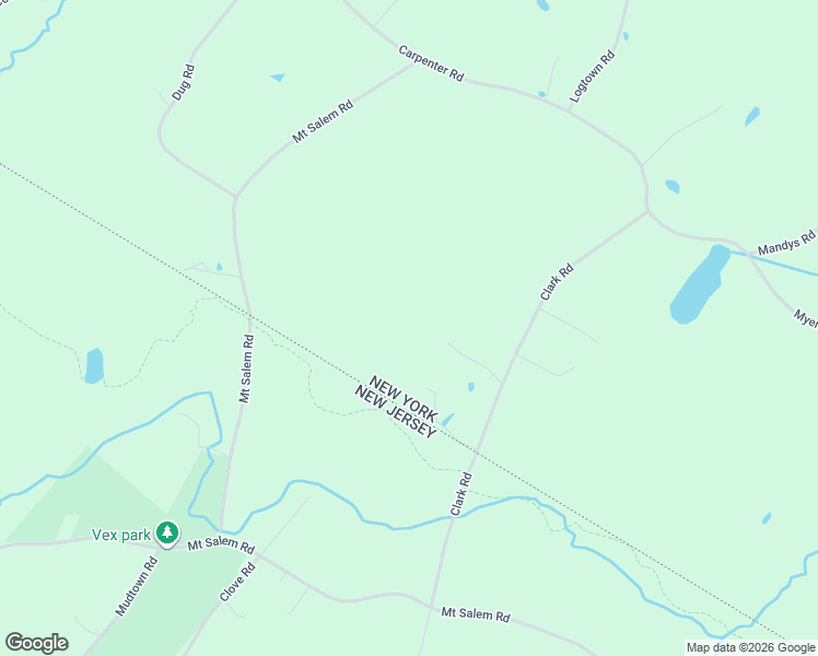 map of restaurants, bars, coffee shops, grocery stores, and more near 31 Clark Road in Port Jervis