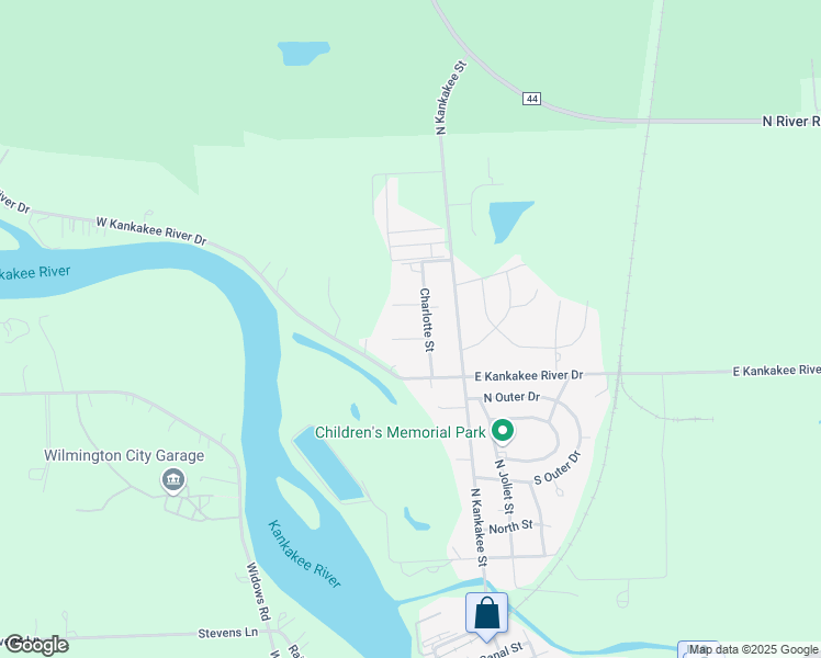map of restaurants, bars, coffee shops, grocery stores, and more near 110 Eula Street in Wilmington