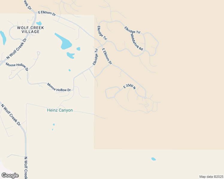 map of restaurants, bars, coffee shops, grocery stores, and more near 3435 Big Piney Drive in Eden