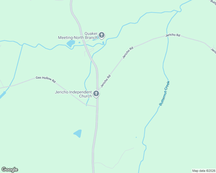 map of restaurants, bars, coffee shops, grocery stores, and more near 12 Jericho Road in Newfoundland