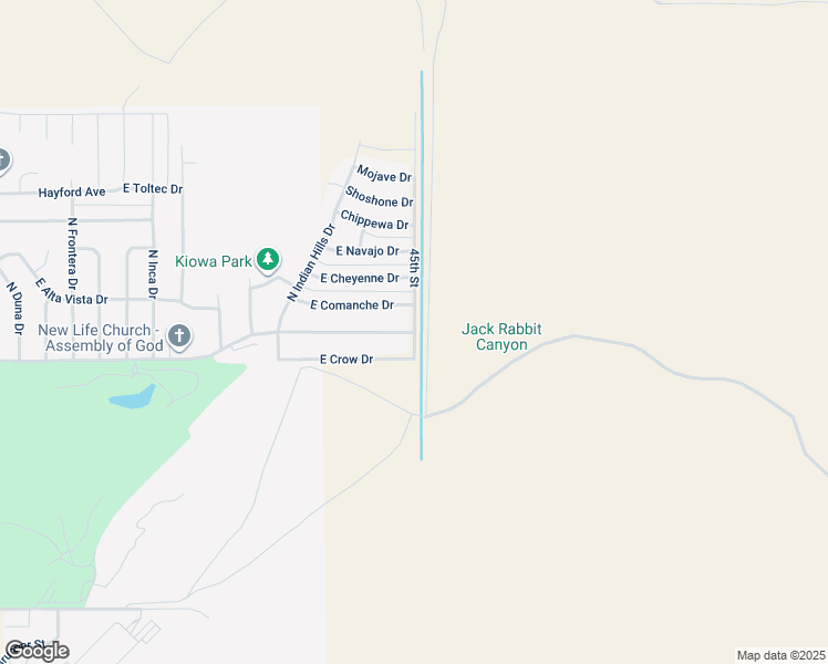 map of restaurants, bars, coffee shops, grocery stores, and more near 1000 45th Street in Laramie