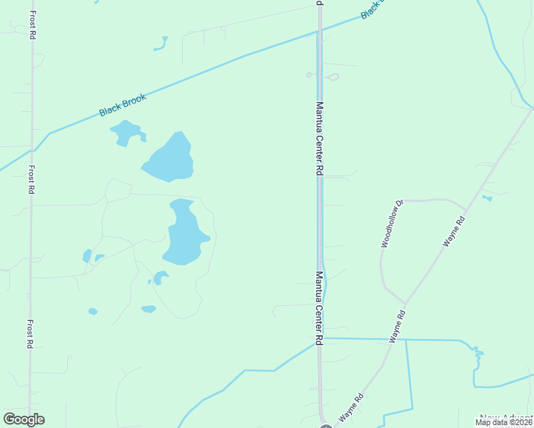 map of restaurants, bars, coffee shops, grocery stores, and more near 12119 Mantua Center Road in Mantua