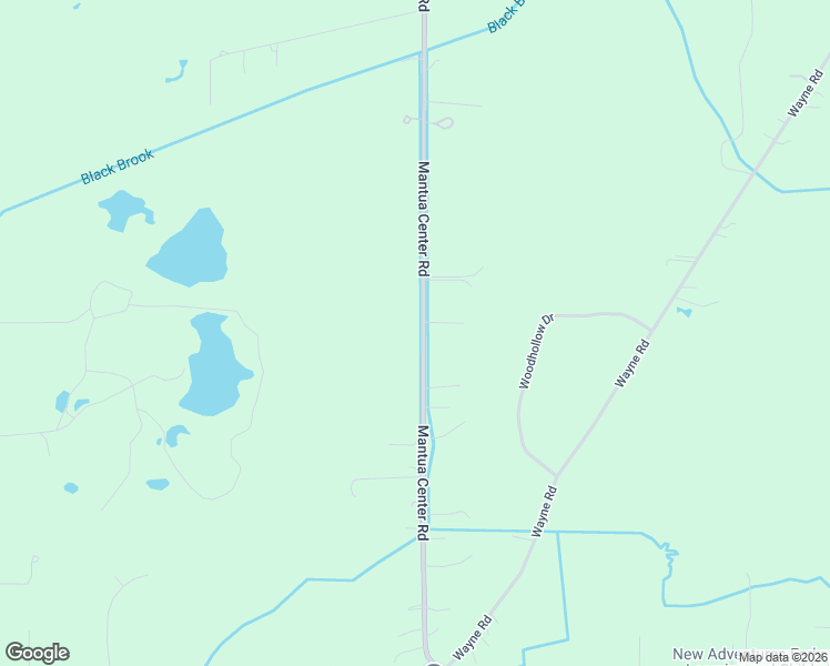map of restaurants, bars, coffee shops, grocery stores, and more near 12119 Mantua Center Road in Mantua