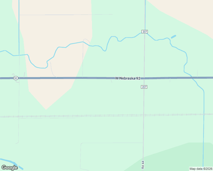 map of restaurants, bars, coffee shops, grocery stores, and more near 20571 Nebraska 92 in Lewellen