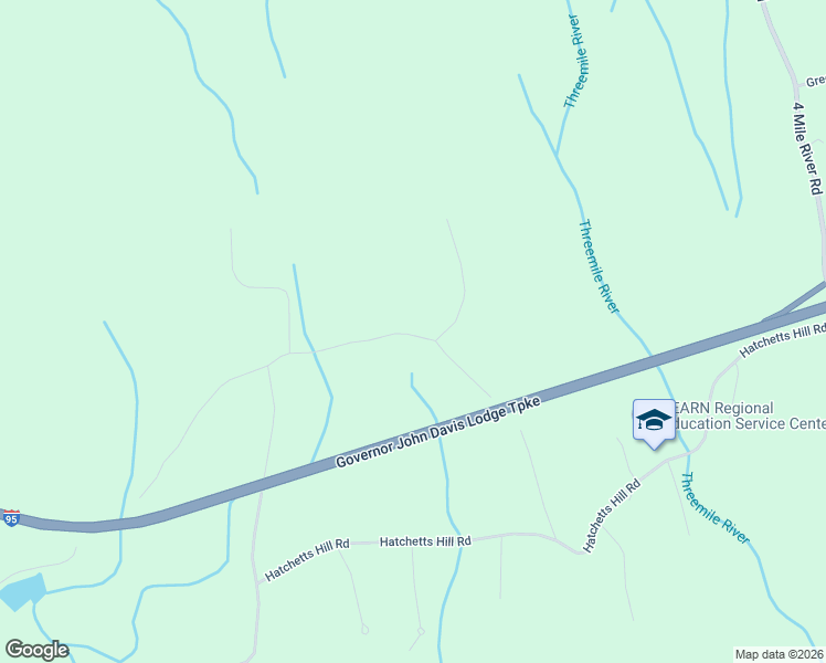 map of restaurants, bars, coffee shops, grocery stores, and more near 24A Short Hills Road in Old Lyme