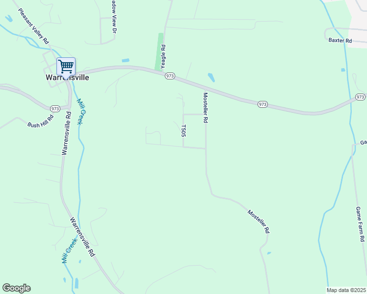 map of restaurants, bars, coffee shops, grocery stores, and more near 2 Fink Hill Drive in Montoursville