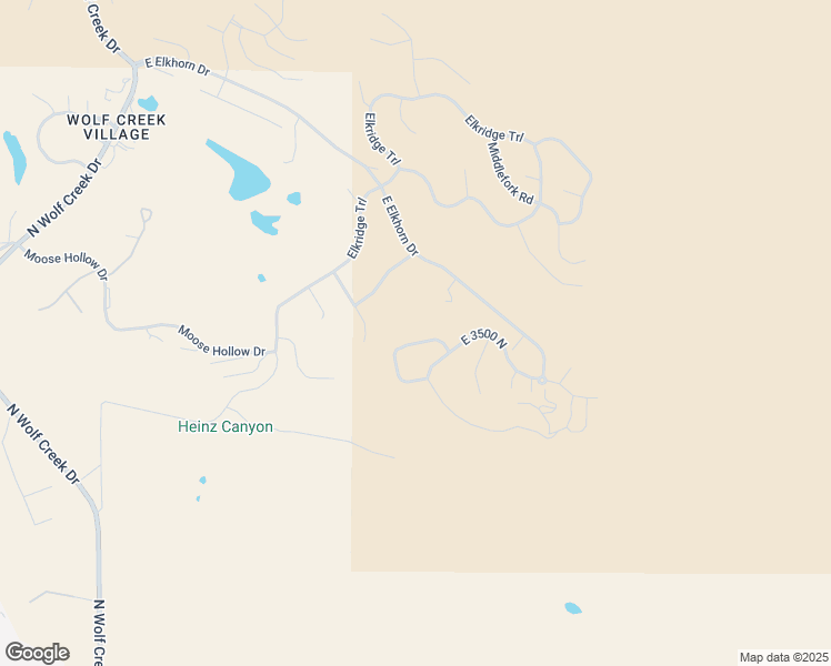 map of restaurants, bars, coffee shops, grocery stores, and more near 3436 Big Piney Drive in Eden