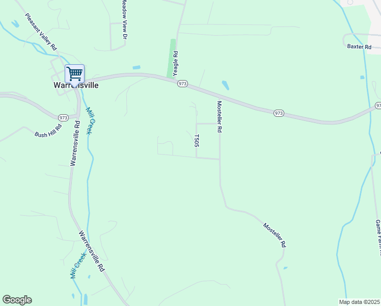 map of restaurants, bars, coffee shops, grocery stores, and more near 2-180 Fink Hill Drive in Montoursville