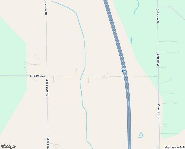 map of restaurants, bars, coffee shops, grocery stores, and more near 2198-2398 E 163rd Ave in Lowell