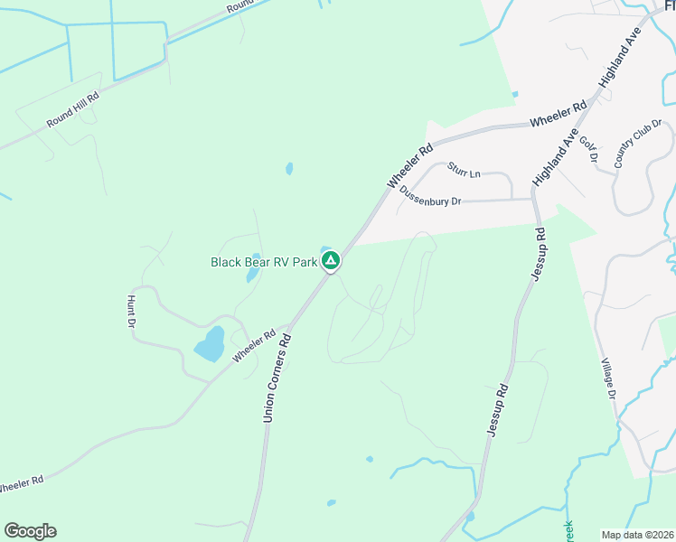 map of restaurants, bars, coffee shops, grocery stores, and more near 197 Wheeler Road in Florida
