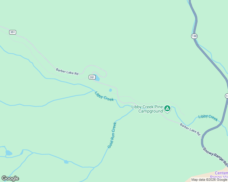 map of restaurants, bars, coffee shops, grocery stores, and more near Barber Lake Road in Centennial