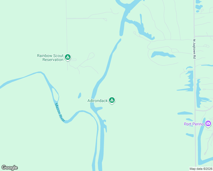 map of restaurants, bars, coffee shops, grocery stores, and more near 2600 Winterbottom Road in Morris
