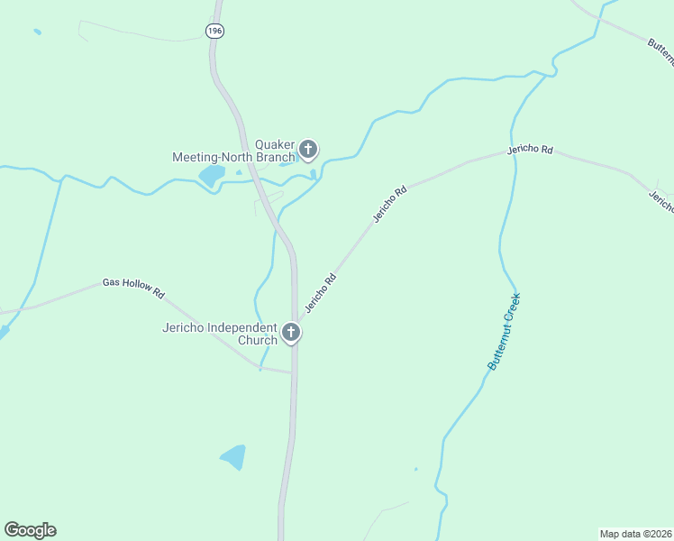 map of restaurants, bars, coffee shops, grocery stores, and more near 12-48 Jericho Road in Newfoundland