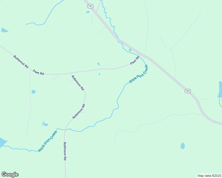 map of restaurants, bars, coffee shops, grocery stores, and more near 124 Peet Road in Newfoundland
