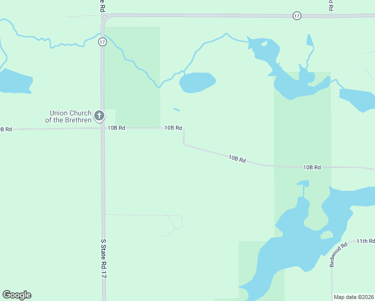 map of restaurants, bars, coffee shops, grocery stores, and more near 16742-17998 10B Road in Plymouth
