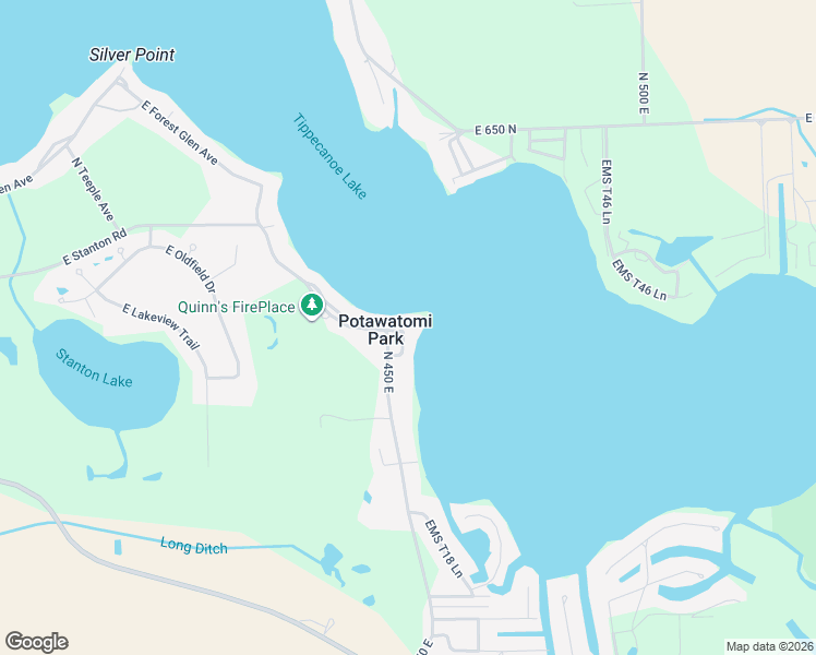 map of restaurants, bars, coffee shops, grocery stores, and more near 8 EMS T20 Lane in Leesburg