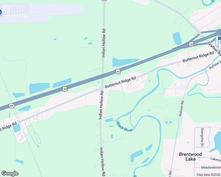 map of restaurants, bars, coffee shops, grocery stores, and more near 39505 Butternut Ridge Road in Elyria