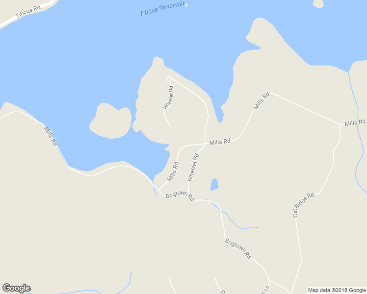 map of restaurants, bars, coffee shops, grocery stores, and more near 186 Mills Road in North Salem