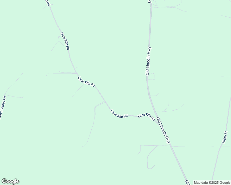 map of restaurants, bars, coffee shops, grocery stores, and more near 17318 Lime Kiln Road in Crescent
