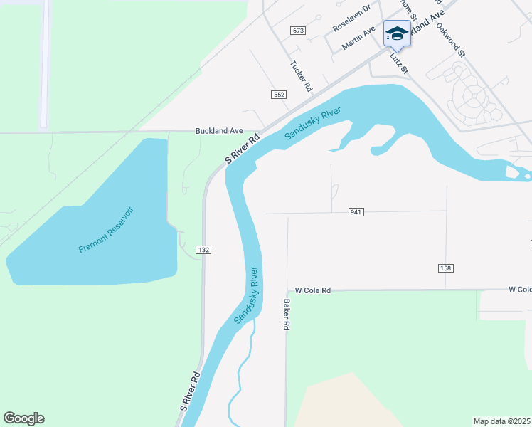 map of restaurants, bars, coffee shops, grocery stores, and more near 99 Laird Drive in Fremont