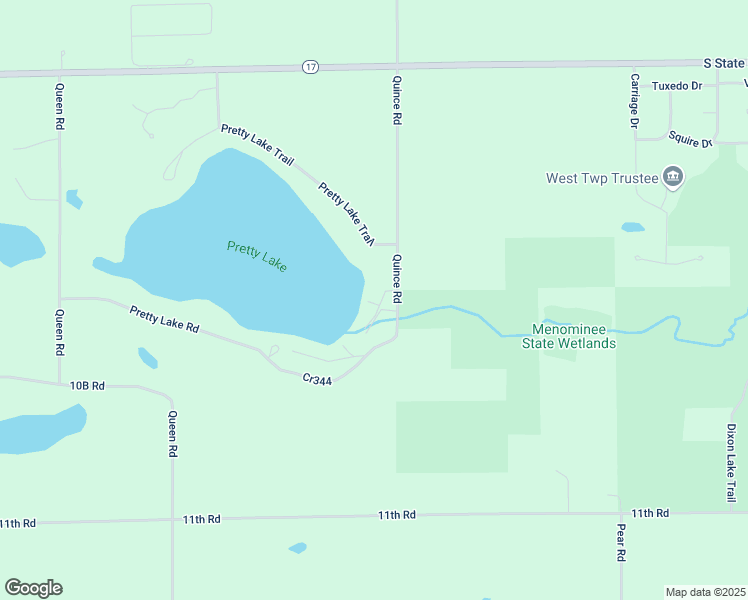 map of restaurants, bars, coffee shops, grocery stores, and more near 10513 Quince Road in Plymouth