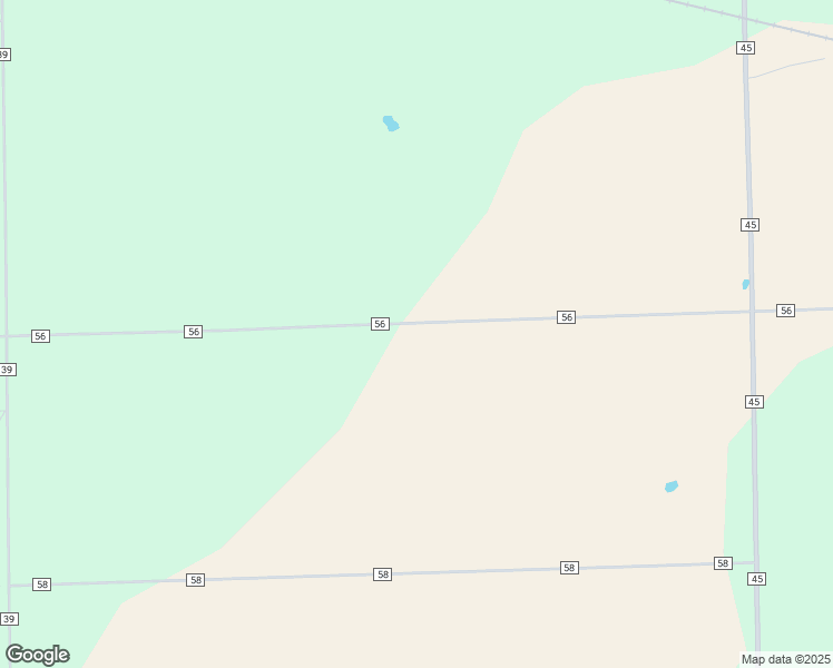 map of restaurants, bars, coffee shops, grocery stores, and more near 4000-4598 County Road 56 in Auburn
