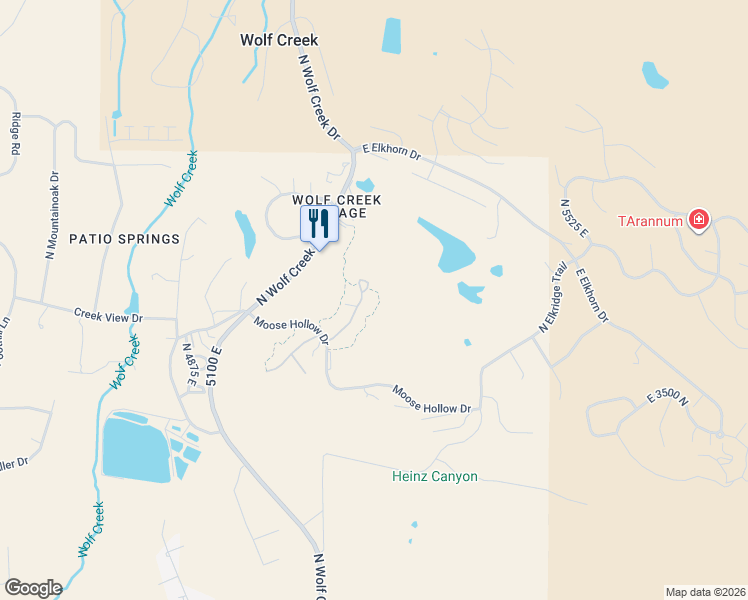 map of restaurants, bars, coffee shops, grocery stores, and more near in Eden