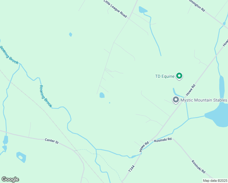 map of restaurants, bars, coffee shops, grocery stores, and more near 470 Becks Crossing Rd in Madison Twp