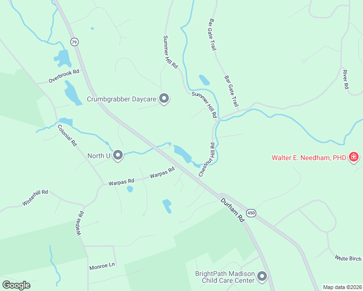 map of restaurants, bars, coffee shops, grocery stores, and more near 37 Aileen Drive in Madison