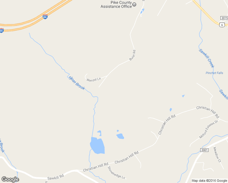 map of restaurants, bars, coffee shops, grocery stores, and more near 190 Buist Road in Milford