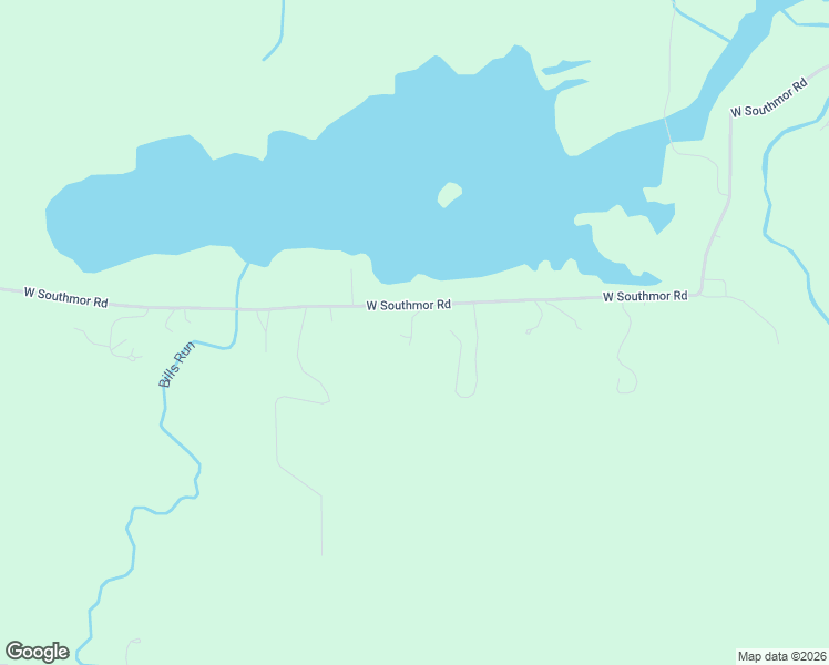 map of restaurants, bars, coffee shops, grocery stores, and more near 3205 West Southmor Road in Morris