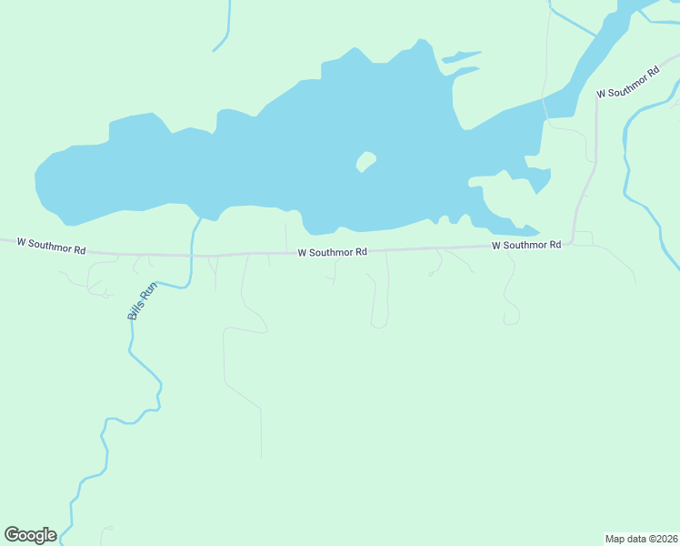 map of restaurants, bars, coffee shops, grocery stores, and more near 3205 West Southmor Road in Morris