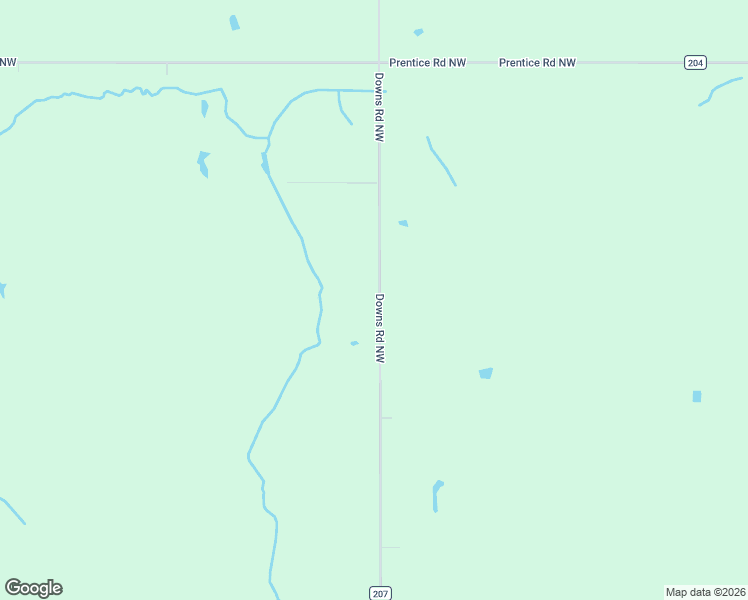 map of restaurants, bars, coffee shops, grocery stores, and more near 6374 Downs Road Northwest in Warren