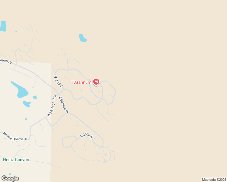 map of restaurants, bars, coffee shops, grocery stores, and more near 4012 North Elkridge Trail in Eden