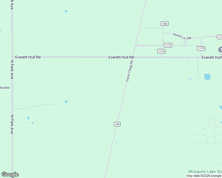 map of restaurants, bars, coffee shops, grocery stores, and more near 4007 Durst Clagg Road in Cortland
