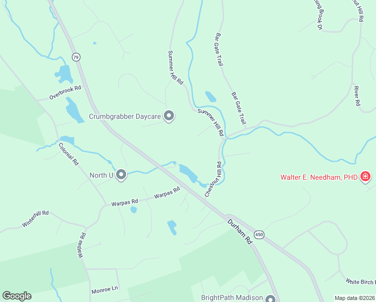 map of restaurants, bars, coffee shops, grocery stores, and more near 37 Aileen Drive in Madison