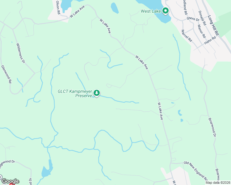 map of restaurants, bars, coffee shops, grocery stores, and more near 12 Sleepy Hollow Road in Guilford