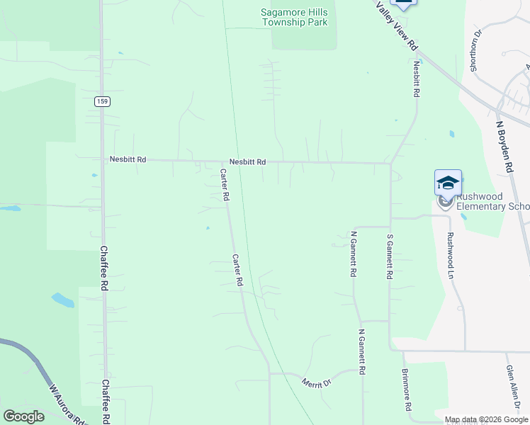 map of restaurants, bars, coffee shops, grocery stores, and more near 1144 Nesbitt Road in Northfield
