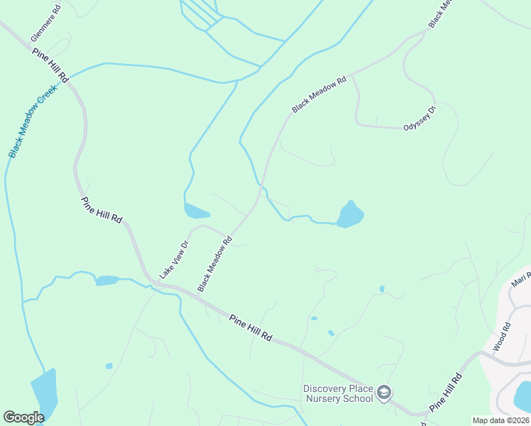 map of restaurants, bars, coffee shops, grocery stores, and more near 487 Black Meadow Road in Chester