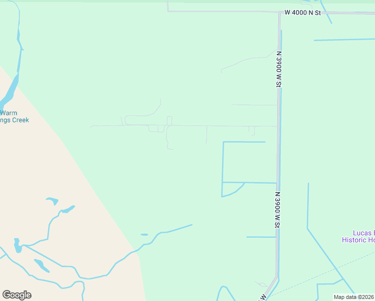 map of restaurants, bars, coffee shops, grocery stores, and more near 4217 West 3600 North Street in Ogden