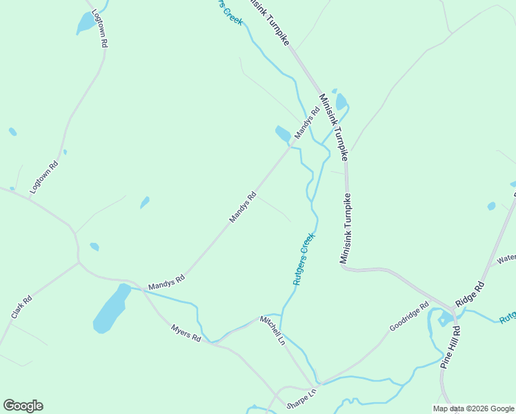 map of restaurants, bars, coffee shops, grocery stores, and more near 88 Mandys Road in Westtown