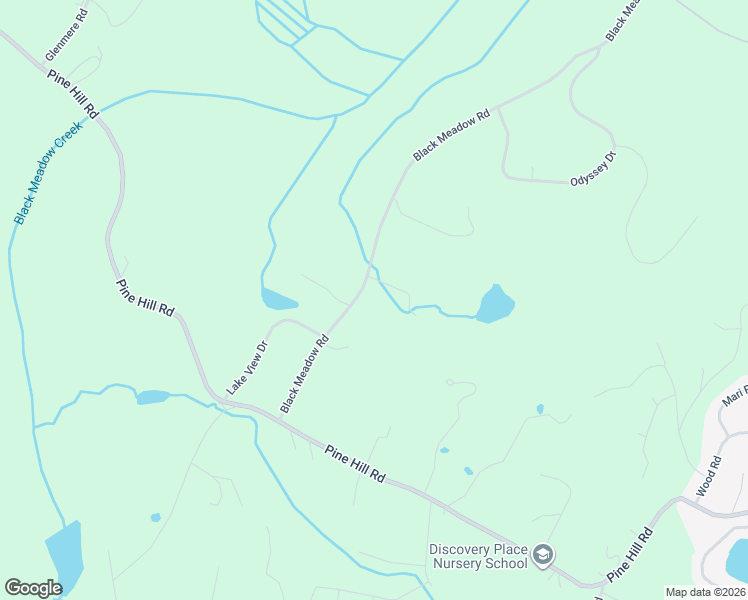 map of restaurants, bars, coffee shops, grocery stores, and more near 478 Black Meadow Road in Chester