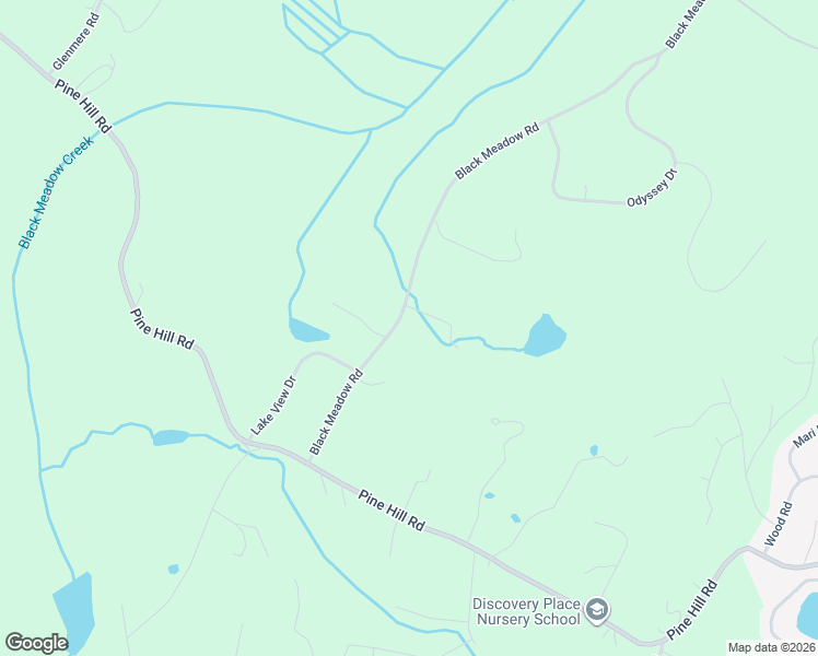 map of restaurants, bars, coffee shops, grocery stores, and more near 478 Black Meadow Road in Chester