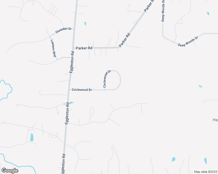 map of restaurants, bars, coffee shops, grocery stores, and more near 907 Circlewood Drive in Aurora