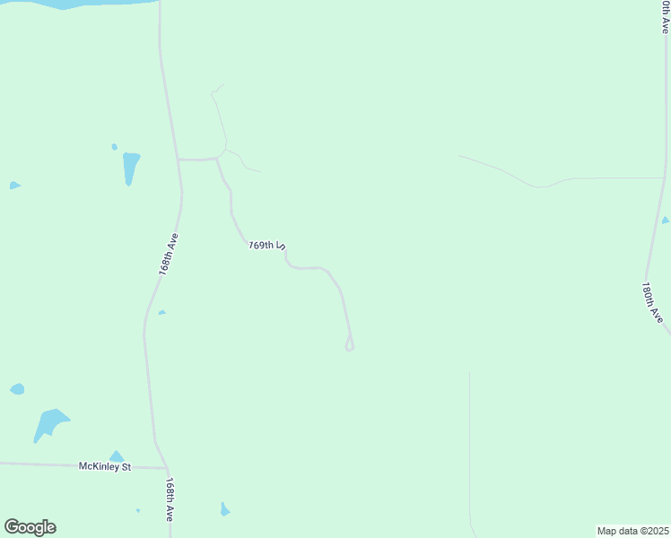 map of restaurants, bars, coffee shops, grocery stores, and more near 13573 169th Lane in Indianola