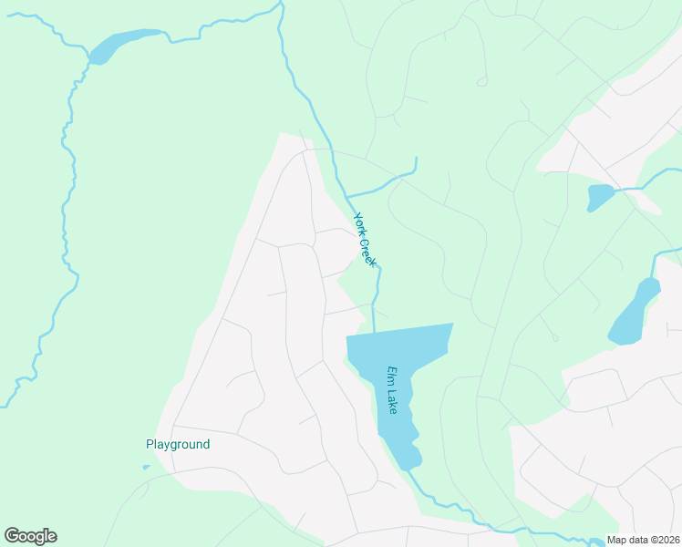 map of restaurants, bars, coffee shops, grocery stores, and more near Meadow Ct in Pike