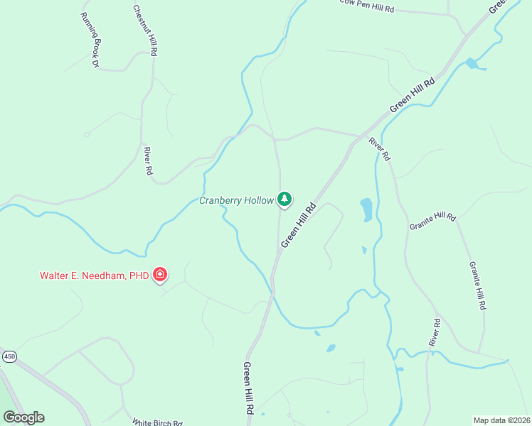 map of restaurants, bars, coffee shops, grocery stores, and more near 10 Paper Mill Road in Killingworth