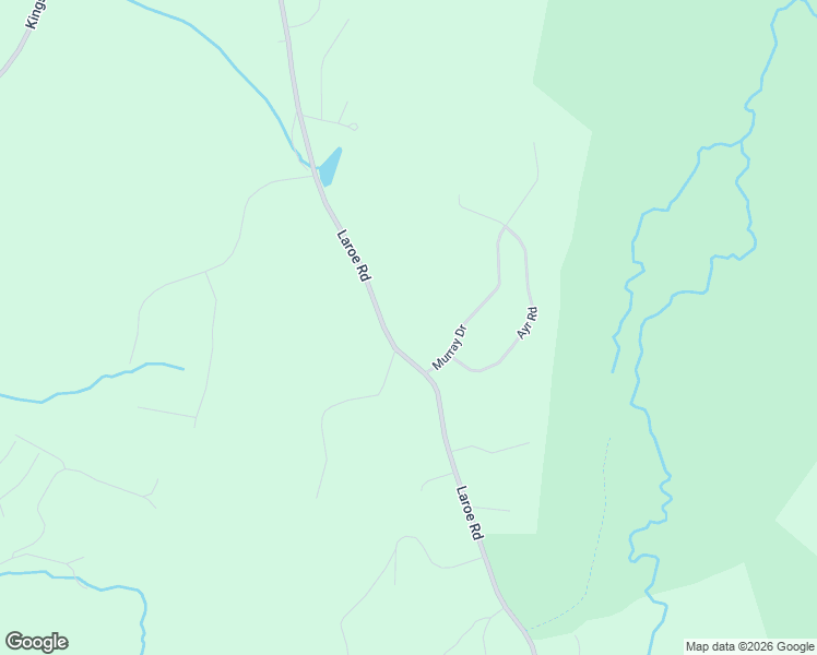 map of restaurants, bars, coffee shops, grocery stores, and more near 21 Murray Drive in Chester