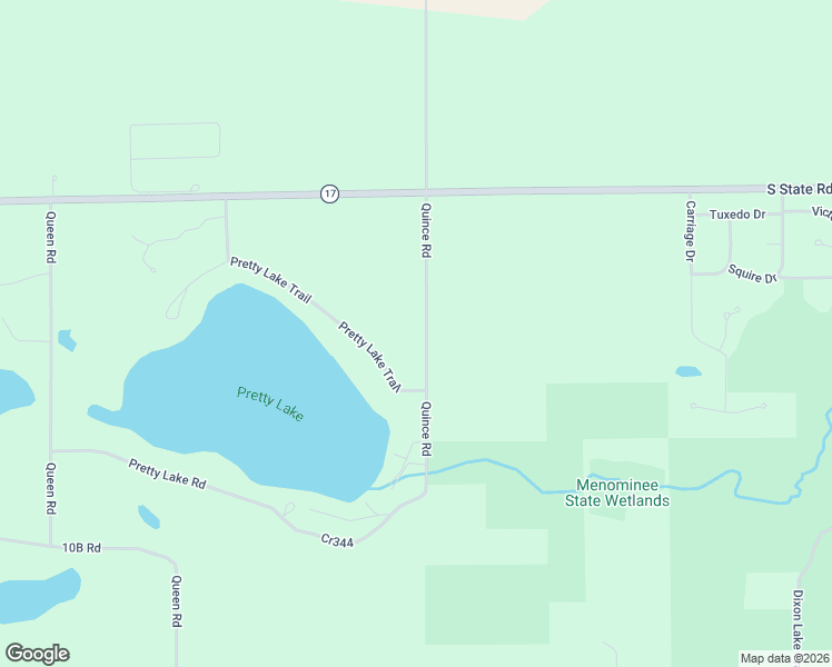 map of restaurants, bars, coffee shops, grocery stores, and more near 10001-10399 Quince Road in Plymouth